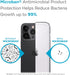 Speck 13 iPhone Mini Case - Drop Protection, Wireless Charging Compatible, Clear, Antimicrobial