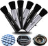 6 Pieces Portable Laptop Cleaning Brush, Electronic Cleaning Brush for Laptops, Keyboard, Mobile Phones, Cameras,