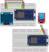 ALAMSCN DHT11 1.3" 128x64 Electronics Starter Kit,WiFi Development Board with Temperature Humidity Sensor OLED Display