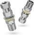 Anina 2pc CB Radio Antenna Stub Mount Heavy Duty SO-239 Stud Mount for