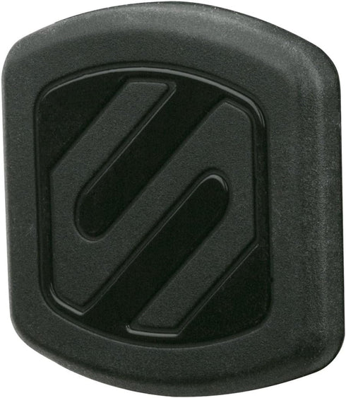 Scosche MAGFM MagicMount Flush Magnetic Car Mount, Universal Holder for Car Dashboard and Flat Surfaces, Easy Mounting