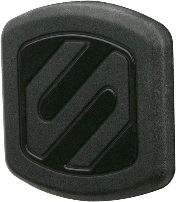 Scosche MAGFM MagicMount Flush Magnetic Car Mount, Universal Holder for Car Dashboard and Flat Surfaces, Easy Mounting