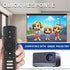 KhotIlong ONO3 Projector.(1Pack) Replacement Remote Control for Portable Projector,Compatible with ONOAYO Pro Portable