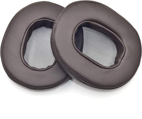 Mdr-1a Ear Pad Replacement Accessories Compatible with Sony MDR 1ADAC 1ABT Headset (Brown)