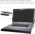 Alapmk Protective Case Cover for Acer Chromebook 15 CB315-1HT - 15.6" Series Laptop - Black
