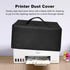 600D G3290 5000 Printer Dust Cover Heavy Duty Nylon Antistatic Waterproof Convenient Protective Case for Canon Mobile