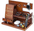awofer Wood Docking Station For Men Personalized Gifts For Man Wooden Gifts For