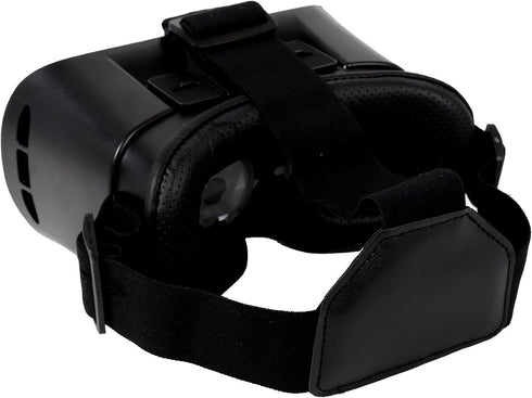 iFocus Electronics Virtual Reality Glasses, 4.5 inches, White