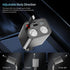 Paiholy 5 in 1 Retractable Car Charger Cigarette Lighter Splitter, 159W Fast Charger with Dual USB Port