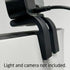 Gadget Ray Webcam and Light Mount for Computer or Laptop Monitor