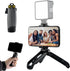 Goocong Phone Tripod Mini Tabletop Small Tripods Desktop Stand Compact Vlog Travel Selfie