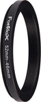 Fotodiox Metal Step Down Ring - Anodized Black Metal 52mm-46mm