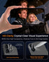 3 Pack 17 3 Pack 6.3 Inch 9H SIBEITU Screen Protector for iPhone with Camera Lens Tempered Glass Protector +