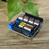 Comimark 2Pcs V5 Sensor Shield Expansion Board for Arduino UNO R3 V5.0 Electric Module
