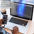 Mouse Jiggler Mover Wiggler, Undetectable Shaker USB Port for Computer, Keeps PC Awake, Simulate Movement