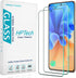 HPTech Tempered Glass Screen Protector for Samsung Galaxy S21 & S21 5G (2 Pack) - 6.2", Anti-Scratch, Bubble-Free, Case