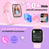 Kids Smart Watch with Fitness Tracker, 1.5" DIY Dial, 19 Sport Modes, IP68 Waterproof, Heart Rate Monitor, Great Gift