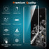 LK 3 Pack TPU Film for Samsung Galaxy S20 Ultra Screen Protector (Not Glass), Bubble Free, Case Friendly, HD Clarity