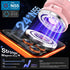Vooii (130LB 360 Phone Holders for Your Car for Magsafe Car Mount Ultra Suction Cup & Adjustable) Vacuum Cell Phone Car