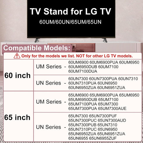 Maozhren 60UM/65UM/60UN/65UN 65UM6900 65UM6950 65UM7100 65UM7300 65UN7300 65UN6950 65UN6955 60UM6900 60UM6950 60UM7100