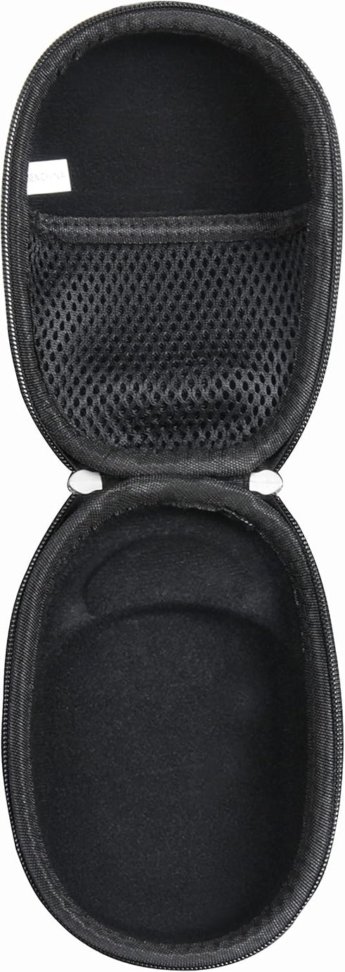 Hard Travel Case for JBL Clip 4 Portable Mini Bluetooth Speaker (Black)
