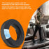 SOULWIT Replacement Earpads for Beyerdynamic DT700 ProX/DT900 ProX Headphones, Cushions with Breathable Ice Silk Fabric