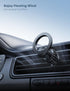 Lamicall MagSafe Car Mount, 20 Super Magnets Magnetic Phone Holder for iPhone 15/14/13 Pro Max Mini