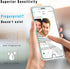 Slanku 3 Pack Tempered Glass Screen Protector for iPhone SE 2022/2020 - Bubble Free, Anti-Scratch, Case Friendly, Easy