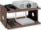 Floating Projector Shelf Rack Router Shelf Wall Mount Holder TV Stand WiFi