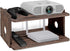 Floating Projector Shelf Rack Router Shelf Wall Mount Holder TV Stand WiFi