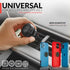 New 2025 Magnetic Air Vent Phone Mount for Car, Stylish All-Metal Holder for Any Smartphone