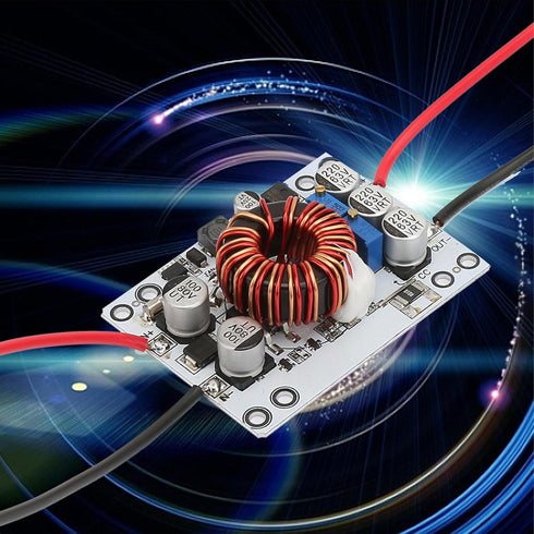 180W DC to DC Boost Converter 10A 10.5-70V to 2.5-58V Step Up Down Power Supply Module