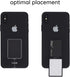 Flip Stand (aka Piggy Pro) Adjustable Phone Stand & Grip with Compact Mirror, Rose Gold