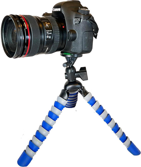 Synergy Digital DMC-GX85 13 inches Digital Camera Tripod, Compatible with Panasonic Lumix Mirrorless Digital Camera