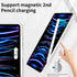 aoub 11 inch 4th/3rd 2022/2021, 11" 2nd 1st 2020 2018 Crystal Case for iPad Pro Generation Hard Clear Back with Pencil