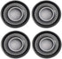 uxcell 2W 8 Ohm Micro Internal Speaker, Magnet Loudspeaker 28mm Dia 4pcs
