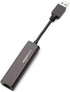 Amazon Basics USB 3.0 to 10/100/1000 Gigabit Ethernet Internet Adapter, Black by Amazon Basics