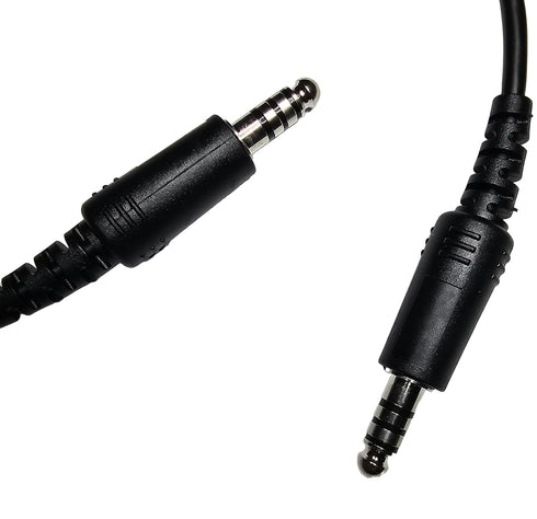 Race Radios Direct Car Harness Adaptor Cord Cable Connector for Stilo Helmet to IMSA