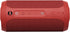 EDUPLINK Bluetooth Speaker - Portable Waterproof IPX7 Wireless Speaker with TWS Pairing & Built-in Microphone, Red