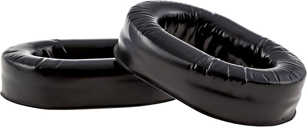 Ultra Plush Silicone Gel Ear Seal Replacement for Aviation, Racing, Safety Style Headsets, Sold in Pairs