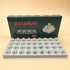 Gateron G Pro 3.0 White Switches for Mechanical Keyboard, 5-Pin 38gf Linear/Pre Lubed/Pin Stronger/Silent/RGB Switches
