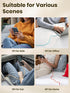 USB C Charger Cable, 4-Pack (3/3/6/6ft) Nylon Braided USB to USB C Cable Compatible with iPhone 15/15 Pro/15 Plus