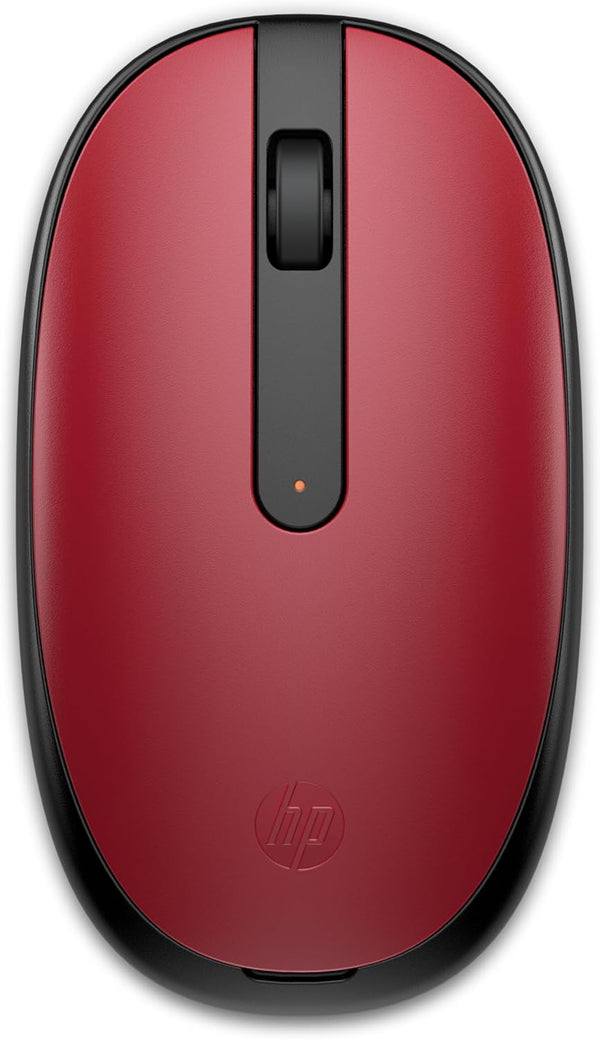 HP 240 BT Mouse Empire Red