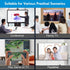 HDMI Cable for iPhone to TV, Lightning to HDMI Adapter Compatible with iPhone 14, 13, 12, 11, 1080P HD Display