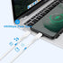 USB C Samsung Super Charger 25W Fast Charging Cable, 2Pack PD Android Charger Cord for Galaxy S23 Ultra, S22, S21, S20