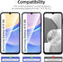 NEW'C [3 Pack Designed for Samsung Galaxy A15 5G/4G Screen Protector Tempered Glass,Case Friendly Scratch-proof, Bubble Free, Ultra Resistant