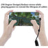 USB 3.1 Type C to Type C Cable, 90 Degree Spring Spiral Fast Charging Data Extension Cable, 3.3FT/1M for Laptop & Tablet