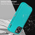 Military Grade 3 in 1 Heavy Duty Shockproof/Drop Proof/Dust Proof Case for iPhone 11 Pro, with 2Pcs Tempered Glass