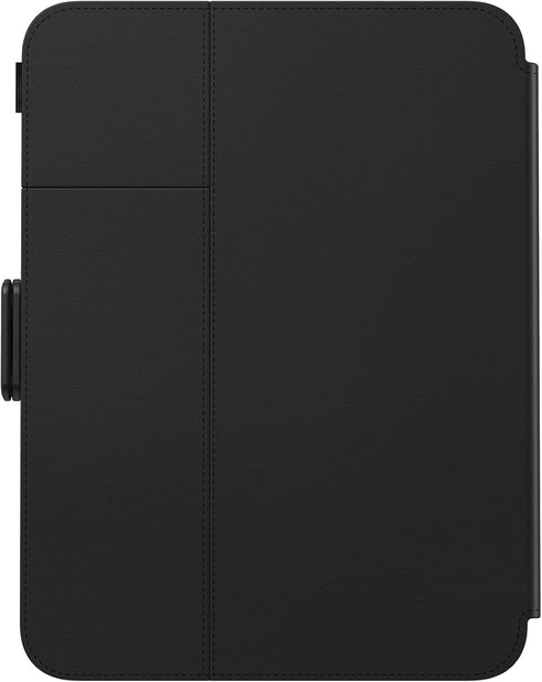 Speck (2021) Products Balance Folio iPad mini Case and Stand, Black/Black