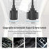 Cup Car Phone Holder for Car, Universal Adjustable Gooseneck Cup Holder Cradle for Cell Phone